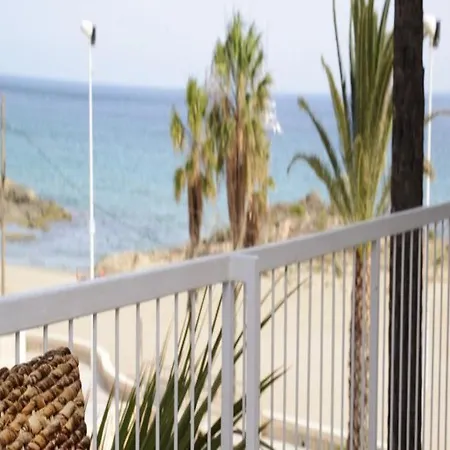 Playa Arenal Apartamento Calpe